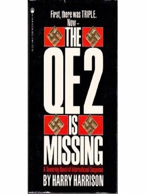 cover image of The QE2 Is Missing